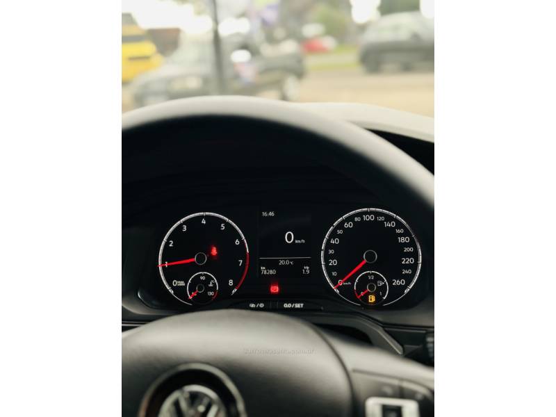 VOLKSWAGEN - POLO - 2019/2019 - Prata - R$ 70.900,00