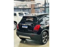 CHEVROLET - TRACKER - 2016/2016 - Preta - R$ 76.900,00