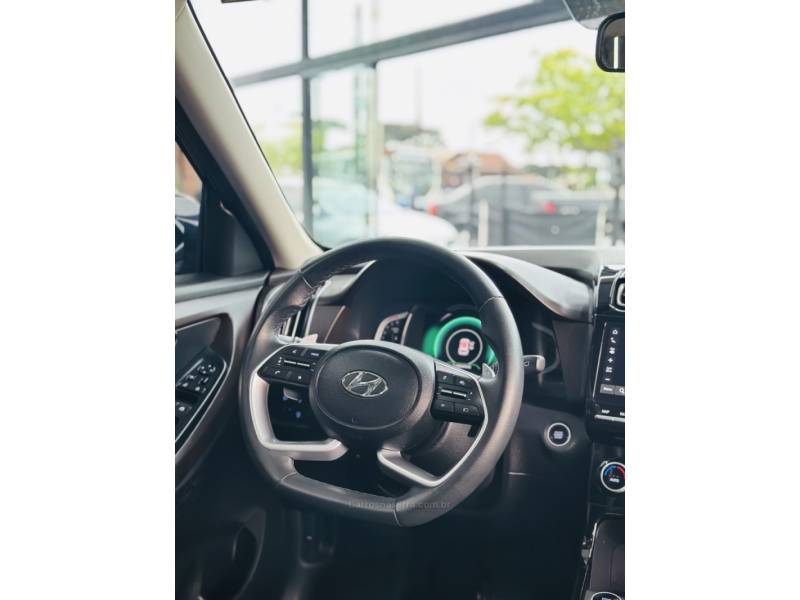 HYUNDAI - CRETA - 2023/2023 - Azul - R$ 137.900,00