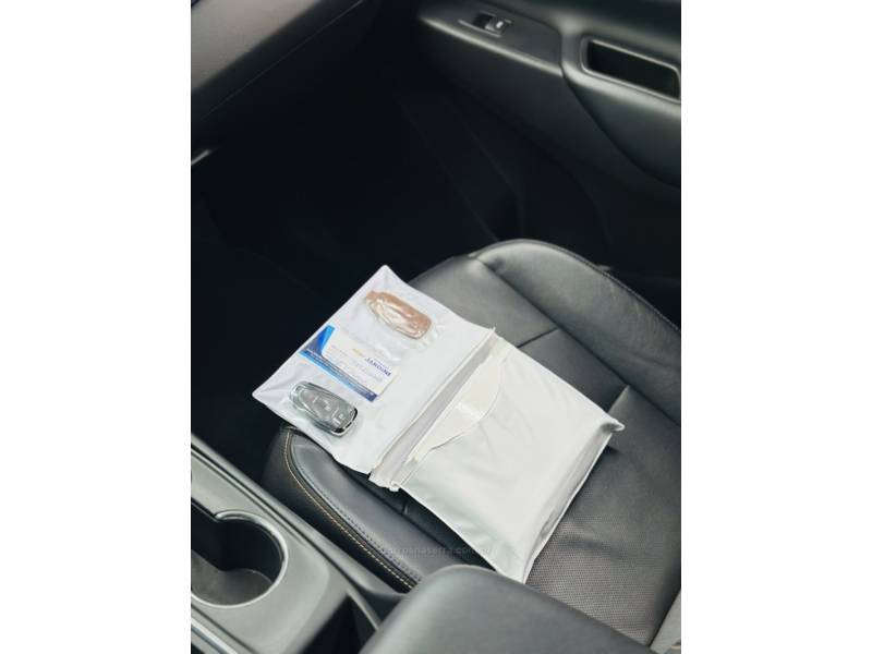 CHEVROLET - EQUINOX - 2019/2019 - Cinza - R$ 118.900,00