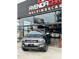 FORD - RANGER - 2018/2018 - Cinza - R$ 158.900,00