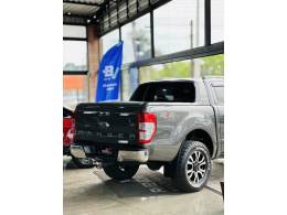 FORD - RANGER - 2018/2018 - Cinza - R$ 158.900,00