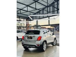 CHEVROLET - TRACKER - 2018/2018 - Prata - R$ 95.600,00