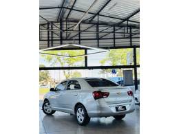 CHEVROLET - COBALT - 2019/2019 - Prata - R$ 64.900,00
