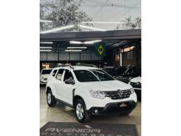 RENAULT - DUSTER - 2022/2022 - Branca - R$ 81.900,00