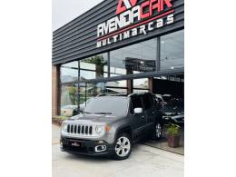 JEEP - RENEGADE - 2018/2018 - Cinza - R$ 84.900,00