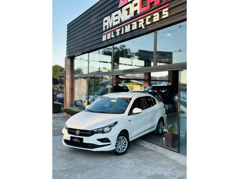 FIAT - CRONOS - 2020/2020 - Branca - R$ 70.900,00