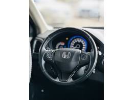 HONDA - HR-V - 2018/2018 - Cinza - R$ 103.900,00