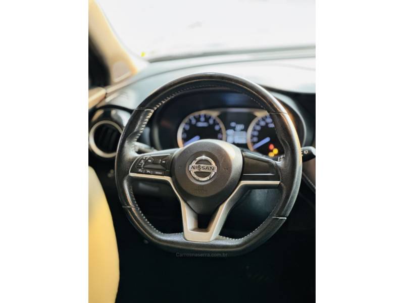 NISSAN - KICKS - 2019/2019 - Prata - R$ 91.900,00