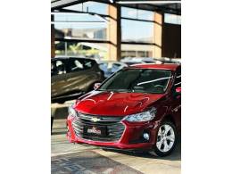 CHEVROLET - ONIX - 2024/2024 - Vermelha - R$ 95.900,00