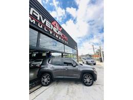 JEEP - RENEGADE - 2022/2022 - Cinza - R$ 118.900,00