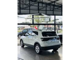 VOLKSWAGEN - T-CROSS - 2022/2022 - Branca - R$ 98.900,00
