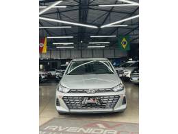 HYUNDAI - HB20 - 2023/2023 - Prata - R$ 70.900,00