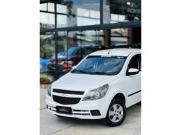 CHEVROLET - AGILE - 2013/2013 - Branca - R$ 37.900,00