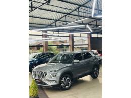 HYUNDAI - CRETA - 2022/2022 - Cinza - R$ 122.900,00