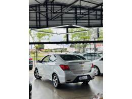 CHEVROLET - PRISMA - 2018/2018 - Prata - R$ 72.900,00