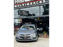 CHEVROLET - CRUZE - 2018/2018 - Cinza - R$ 91.900,00