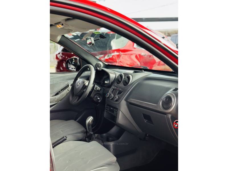 CHEVROLET - MONTANA - 2013/2013 - Vermelha - R$ 47.900,00