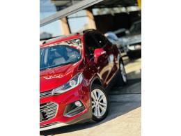 CHEVROLET - TRACKER - 2018/2018 - Vermelha - R$ 96.900,00