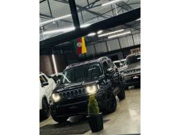 JEEP - RENEGADE - 2024/2025 - Preta - R$ 139.900,00