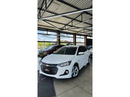 CHEVROLET - ONIX - 2024/2024 - Branca - R$ 94.900,00