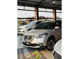 NISSAN - KICKS - 2019/2019 - Prata - R$ 91.900,00