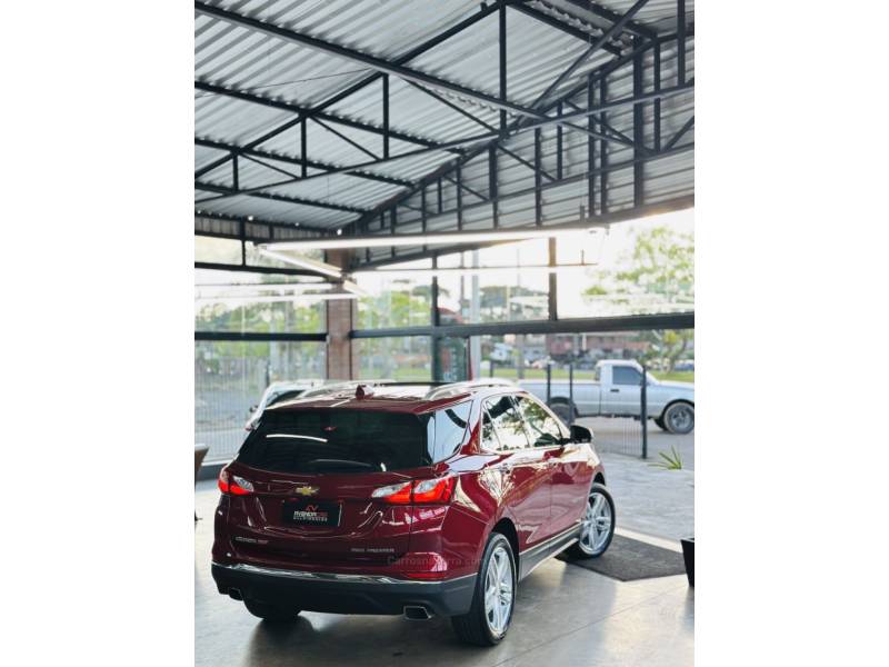 CHEVROLET - EQUINOX - 2019/2019 - Vermelha - R$ 128.900,00