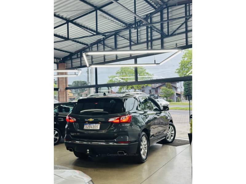 CHEVROLET - EQUINOX - 2019/2019 - Cinza - R$ 118.900,00