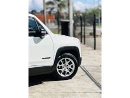 JEEP - RENEGADE - 2020/2020 - Branca - R$ 86.900,00