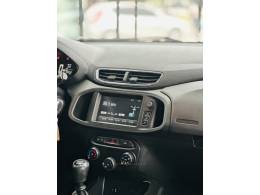 CHEVROLET - ONIX - 2017/2017 - Preta - R$ 64.900,00