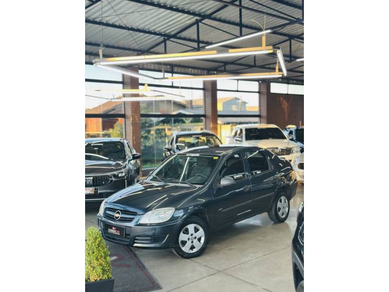 CHEVROLET - PRISMA - 2008/2008 - Cinza - R$ 28.900,00