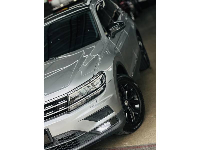 VOLKSWAGEN - TIGUAN - 2019/2019 - Prata - R$ 128.900,00