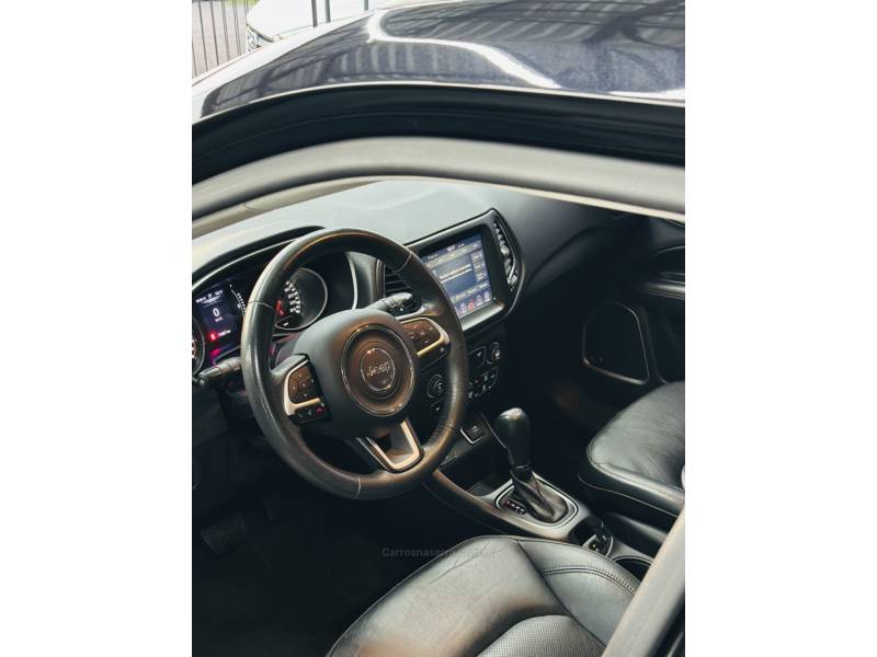 JEEP - COMPASS - 2018/2018 - Preta - R$ 96.900,00