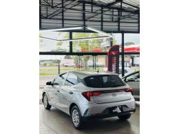 HYUNDAI - HB20 - 2023/2023 - Prata - R$ 70.900,00