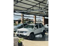 RENAULT - DUSTER - 2016/2016 - Branca - R$ 65.900,00