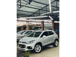 CHEVROLET - TRACKER - 2018/2018 - Prata - R$ 95.600,00