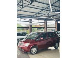 CHEVROLET - MERIVA - 2011/2011 - Vinho - R$ 35.900,00
