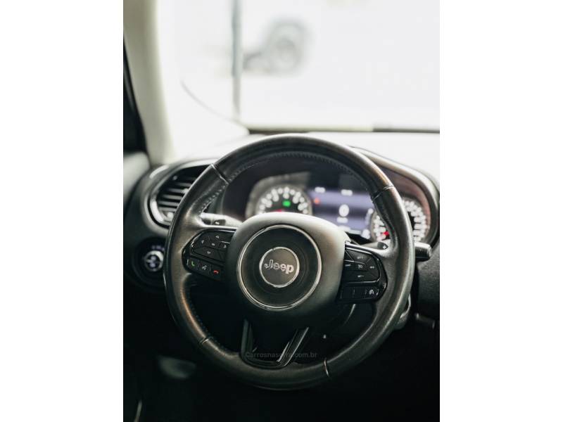 JEEP - RENEGADE - 2018/2018 - Cinza - R$ 84.900,00