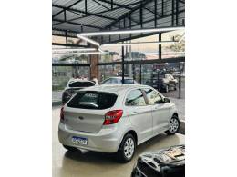 FORD - KA - 2018/2018 - Prata - R$ 45.900,00