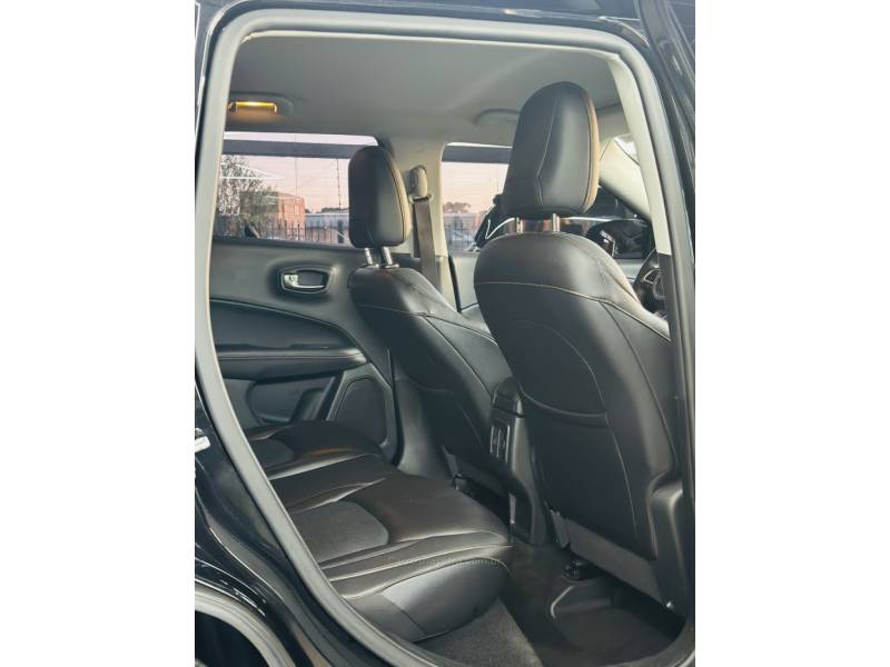 JEEP - COMPASS - 2018/2018 - Preta - R$ 96.900,00