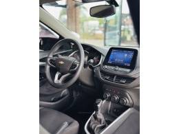 CHEVROLET - ONIX - 2023/2023 - Vinho - R$ 75.900,00
