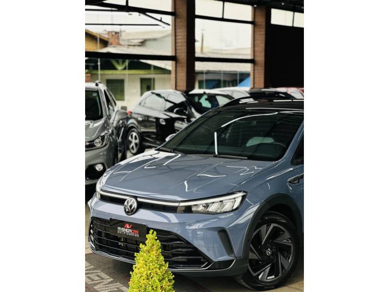 VOLKSWAGEN - NIVUS - 2025/2025 - Azul - R$ 145.900,00