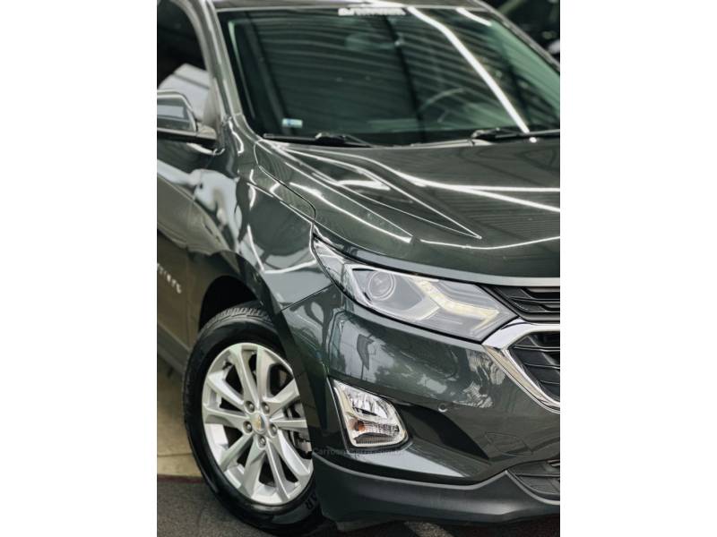 CHEVROLET - EQUINOX - 2019/2019 - Cinza - R$ 118.900,00