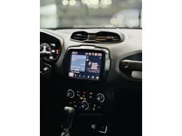 JEEP - RENEGADE - 2024/2025 - Preta - R$ 139.900,00