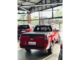 CHEVROLET - MONTANA - 2013/2013 - Vermelha - R$ 47.900,00