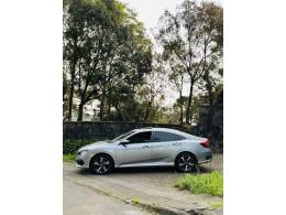 HONDA - CIVIC - 2017/2017 - Prata - R$ 129.900,00