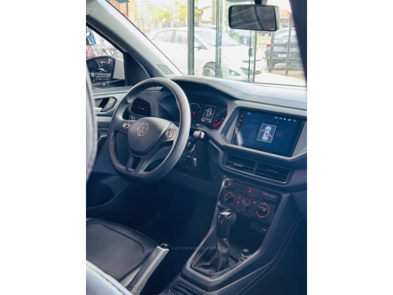 VOLKSWAGEN - T-CROSS - 2022/2022 - Branca - R$ 98.900,00