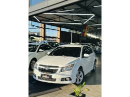 CHEVROLET - CRUZE - 2013/2013 - Branca - R$ 63.900,00