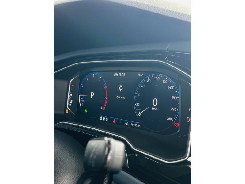 VOLKSWAGEN - NIVUS - 2025/2025 - Azul - R$ 145.900,00