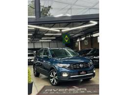 VOLKSWAGEN - T-CROSS - 2024/2024 - Azul - R$ 126.900,00